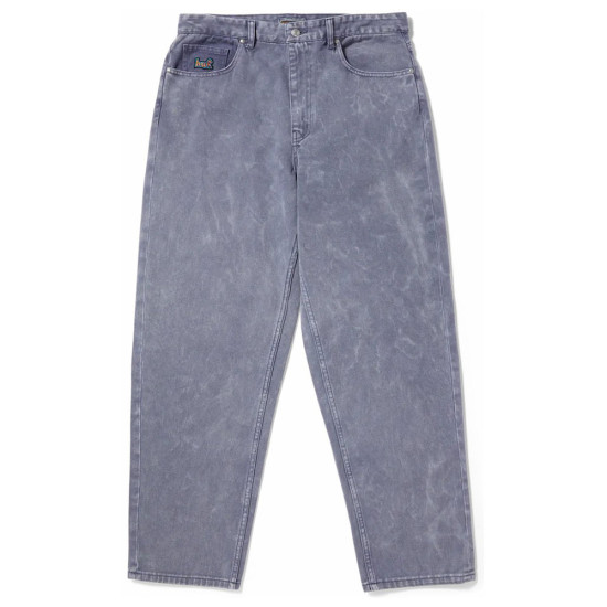 Huf Ανδρικό παντελόνι Cromer Washed Denim Pants